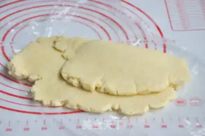 Make Butter cheese scon step 7