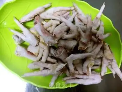 Make Porridge claws step 6