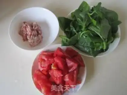 Make Tomato mussels step 0
