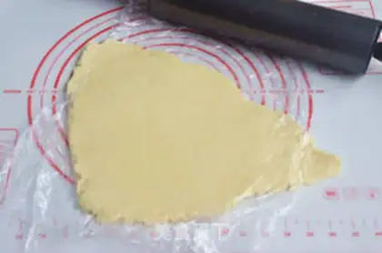 Make Butter cheese scon step 8