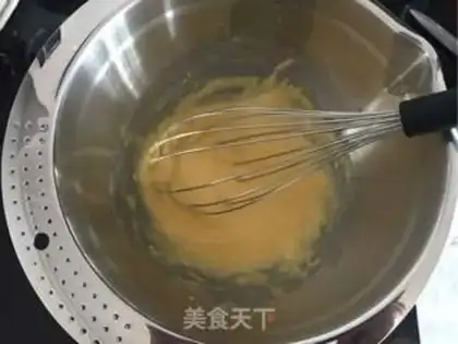 Make Machine cat-colored cake rolls step 7