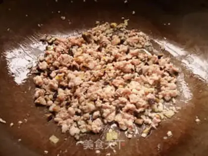 Make Spaghetti sauce step 5