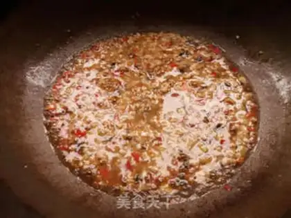Make Spaghetti sauce step 6