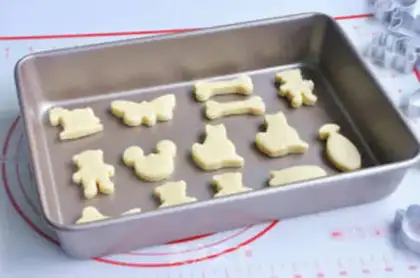 Make Butter cheese scon step 10