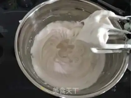 Make Machine cat-colored cake rolls step 10