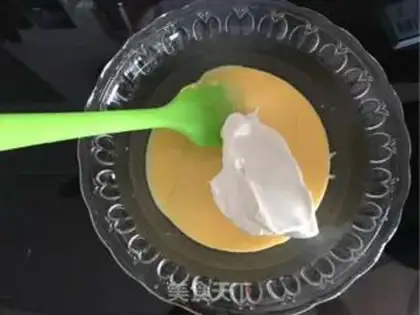 Make Machine cat-colored cake rolls step 11
