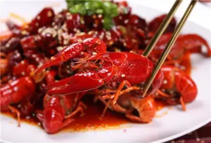 Make Spicy lobster step 11