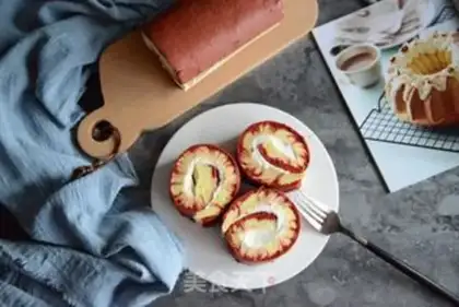 Make Red velvet step 29