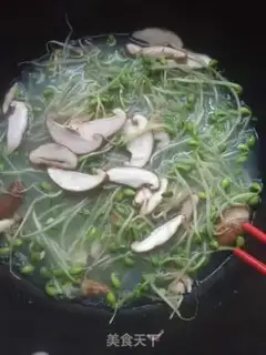 Make Shrimp Quillin rice powder step 3