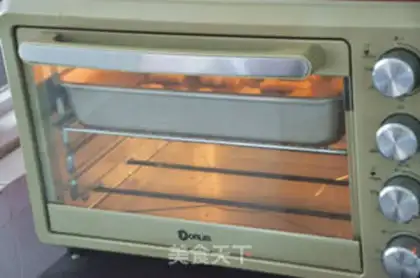Make Butter cheese scon step 12
