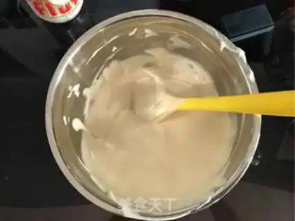 Make Machine cat-colored cake rolls step 13