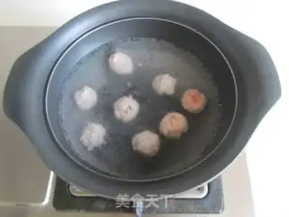 Make Tomato mussels step 5