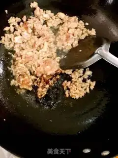 Make The bean horn step 3
