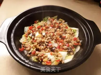 Make Spaghetti sauce step 9