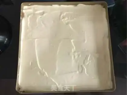 Make Machine cat-colored cake rolls step 15