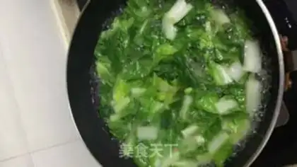 Make Bean soup step 2