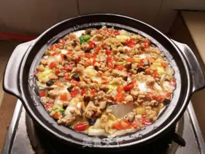 Make Spaghetti sauce step 10