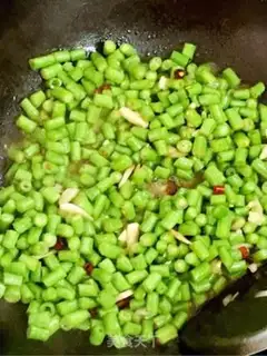 Make The bean horn step 5