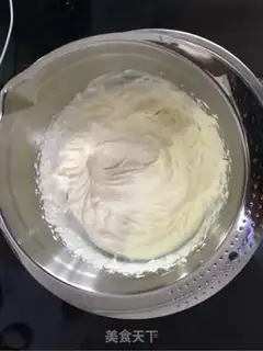 Make Machine cat-colored cake rolls step 18
