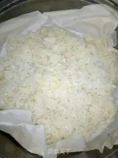 Make Rice and wheat step 0