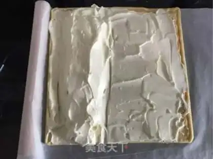 Make Machine cat-colored cake rolls step 19