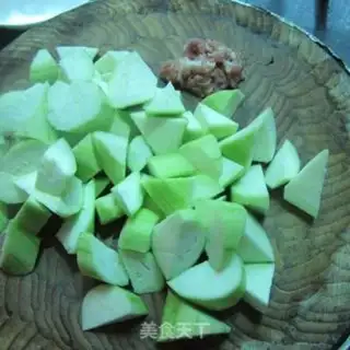 Make Bean fragrance step 1