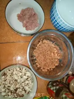 Make Rice and wheat step 1