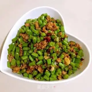 Make The bean horn step 8