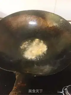 Make Peach chicken step 4