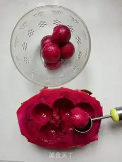 Make A sour yogurt salad step 2