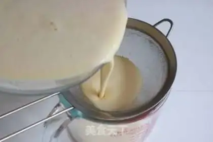 Make Gradually red velvet step 8
