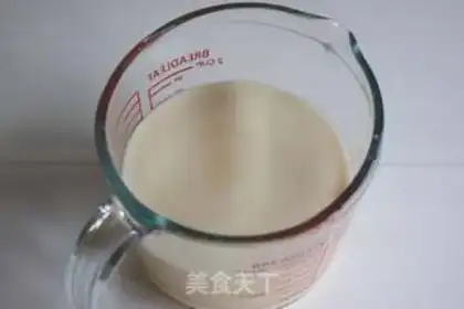 Make Gradually red velvet step 9