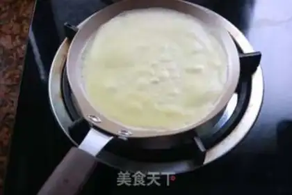 Make Gradually red velvet step 10