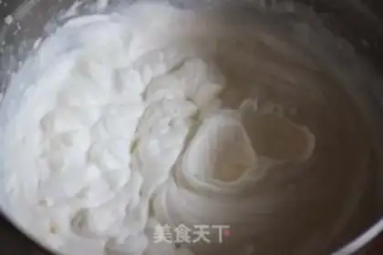 Make Gradually red velvet step 13