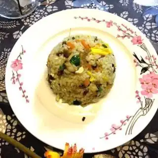 Make Lanzhou fried rice step 4