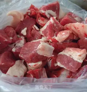 Make Potato beef step 0