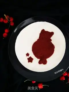 Make Mango yogurt mousse cake step 14