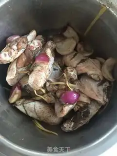 Make Korean fried chicken step 0