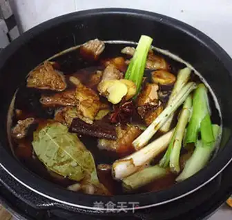 Make Potato beef step 2