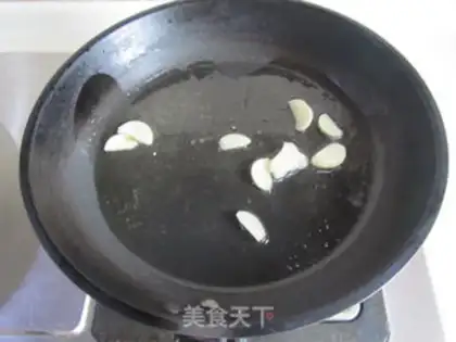 Make Soybeans and cabbage step 2