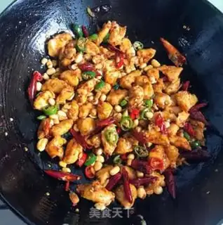 Make Miyagi chicken step 9