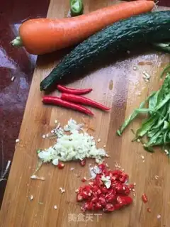Make Cool wire step 0