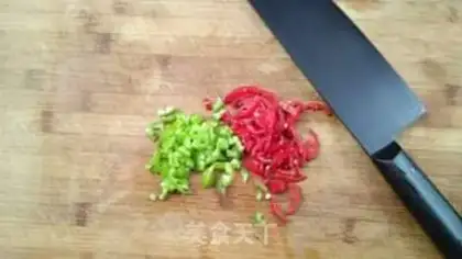 Make Twin pretzels step 1