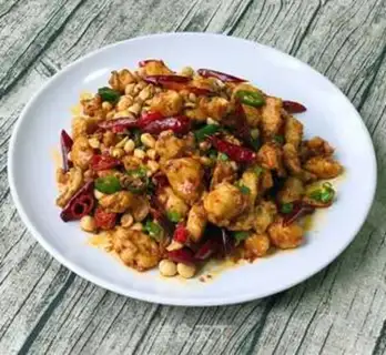 Make Miyagi chicken step 10