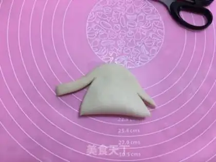 Make Pumpkin bag step 14
