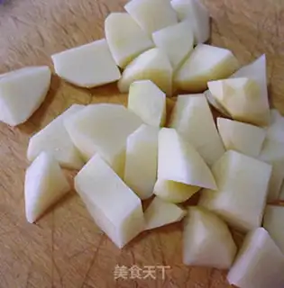 Make Potato beef step 4