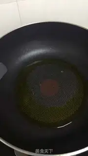Make Snow dish clears the beans step 3