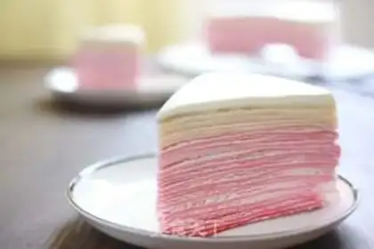 Make Gradually red velvet step 20