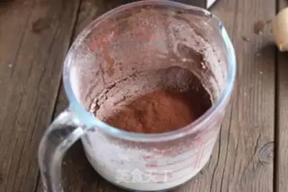Make Color Cake step 2