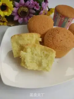 Make Full egg cupcakes step 8